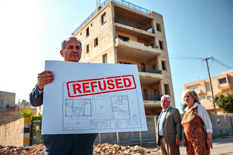 Malta PA Rejects Four-Storey Home for Elderly in Żabbar