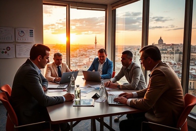 Malta Malta’s Fastest Growing Businesses: The Secret Behind Their Success