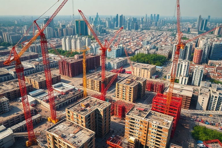 Malta Malta’s Housing Boom: 40% Jump in New Dwellings Approved