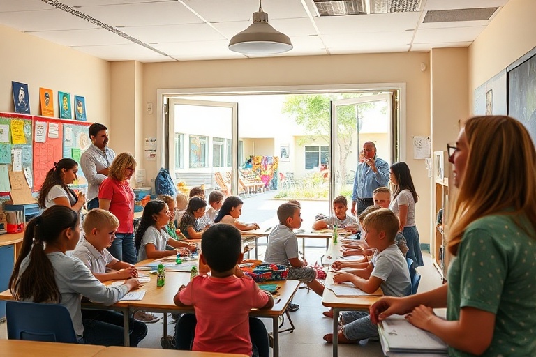 Malta Sliema’s Newark School: Open Day Invites Questions, Engages Minds