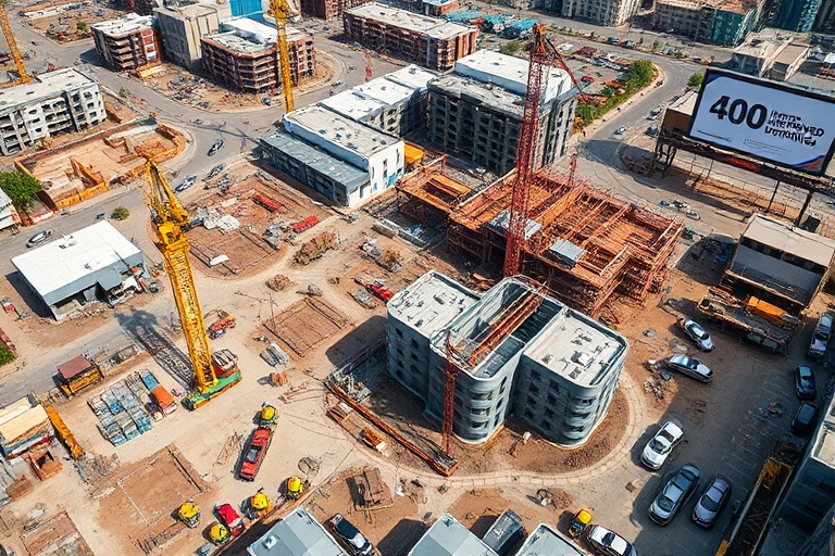 Malta Malta’s Housing Boom: 40% Spike in New Dwellings Approved in Q1