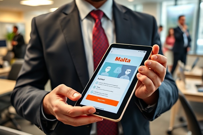 Malta Malta Launches Business Wallet Days After Labour Pledge