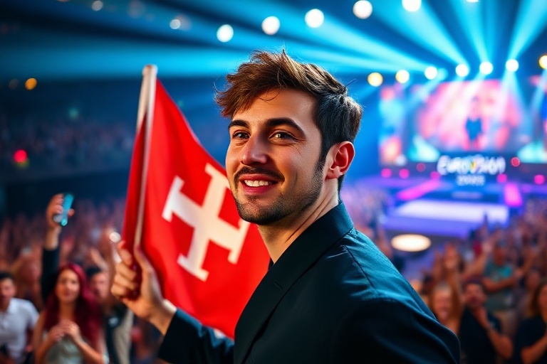 Malta Malta’s Aidan Ready for Eurovision Spotlight