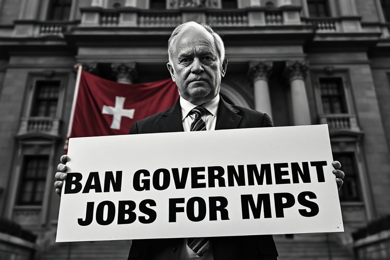 Malta Malta Chamber: Ban Government Jobs for MPs