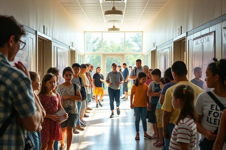 Malta Sliema’s Newark School: Open Day, Open Minds