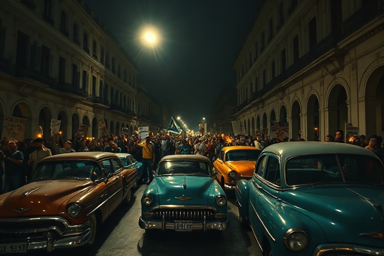 Malta Cuba’s Fuel Crisis: A Glimpse of Malta’s Past?