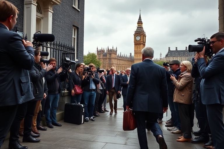 Malta UK Minister’s Resignation: Implications for Malta
