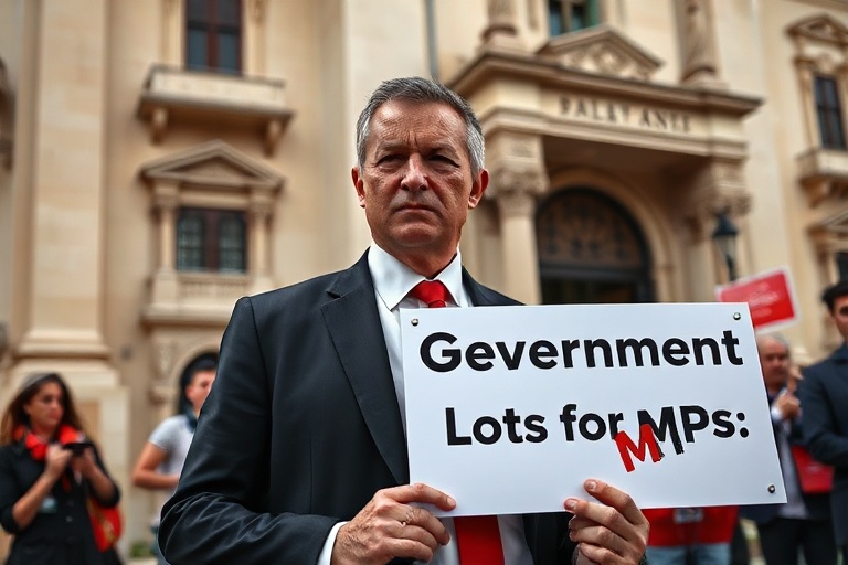 Malta Malta Chamber Proposes Ban on Govt Jobs for MPs
