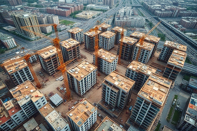 Malta Malta’s Housing Boom: 40% Spike in New Dwellings Approved in Q1