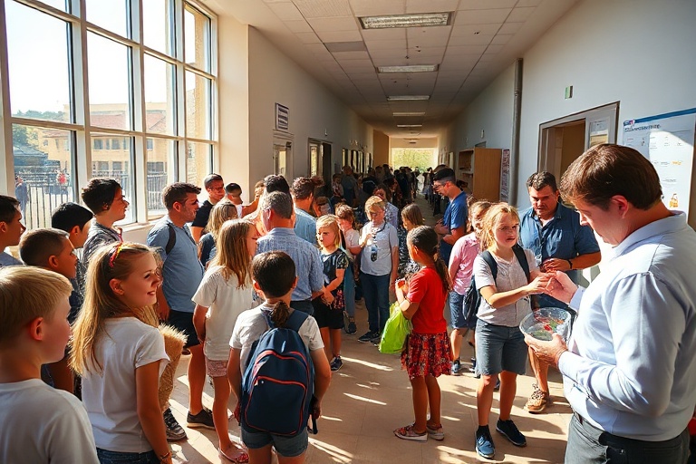 Malta Sliema’s Newark School: Open Day Peeks into Future of Education