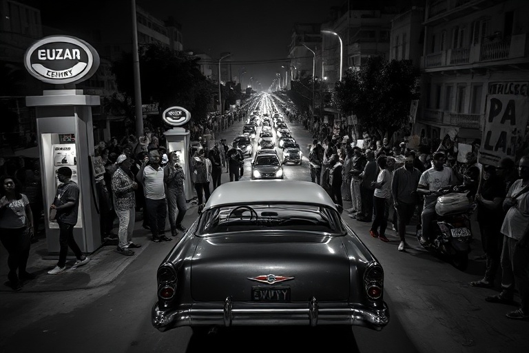 Malta Cuba’s Fuel Crisis: Lessons for Malta