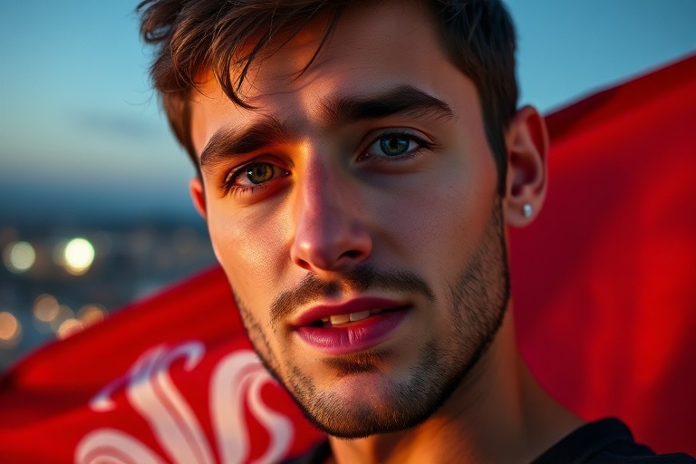 Malta Malta’s Aidan Ready for Eurovision