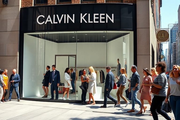 Malta Calvin Klein’s Malta Store Reopens with a Fresh Face
