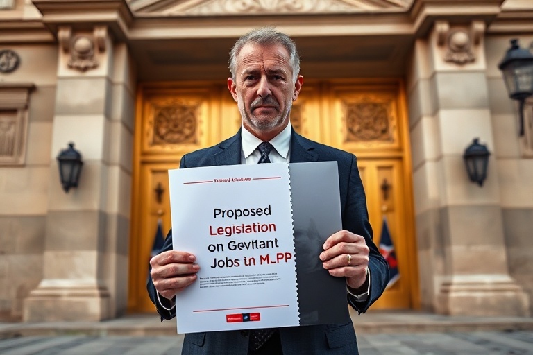Malta Malta Chamber: MPs Out of Government Jobs