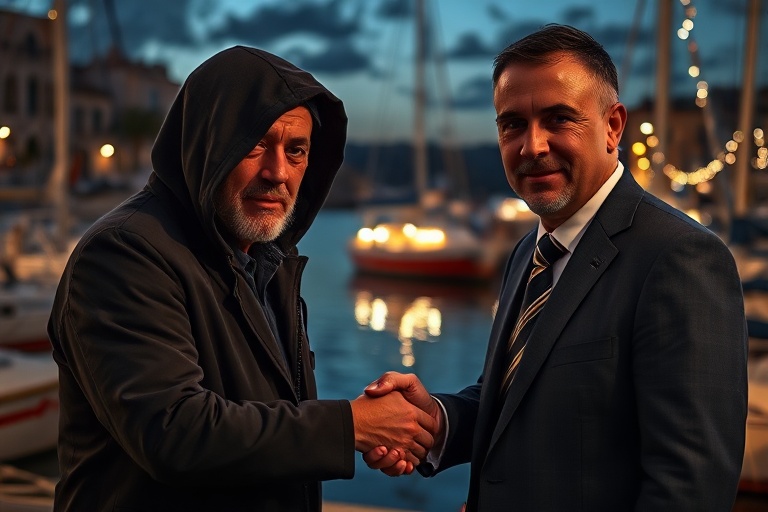Malta Abela’s Casual Meet with Alleged Smuggler Raises Questions
