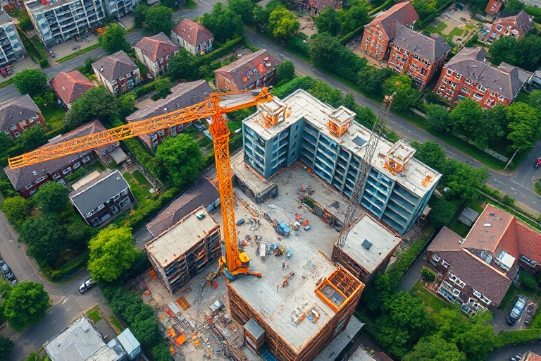 Malta Malta’s Housing Boom: 40% Spike in New Dwellings Approved in Q1