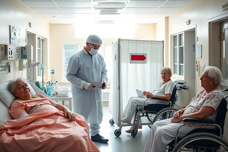 Malta Malta’s Hospitalised & Elderly Residents: Voting Made Easy