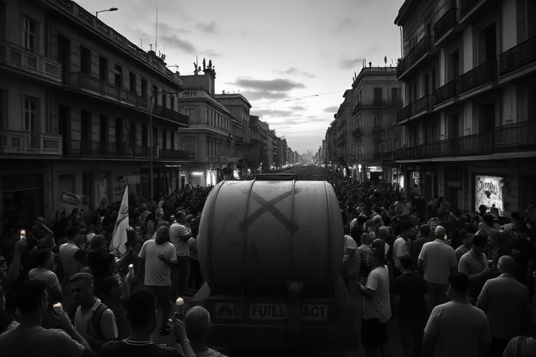 Malta Cuba’s Fuel Crisis: A Blackout for Malta’s Energy Future?