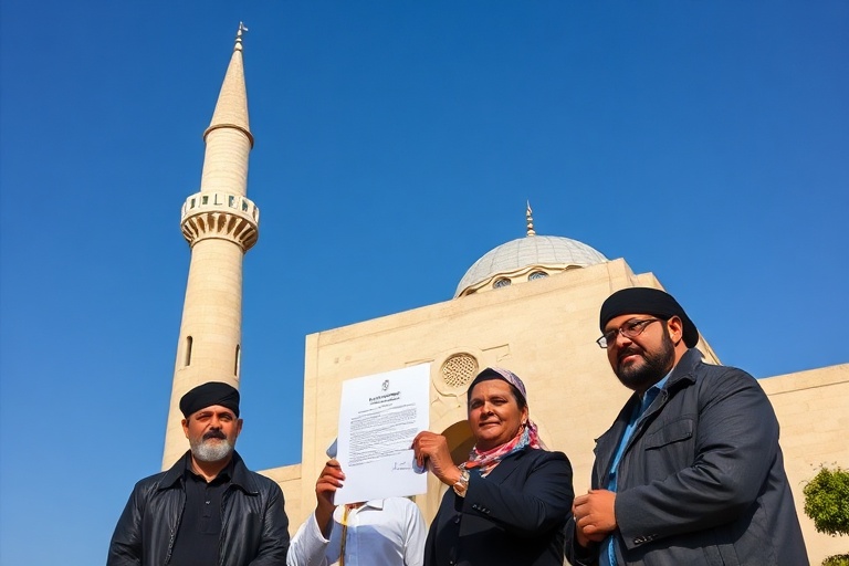Malta Luqa Mosque Plans Withdrawn: A Step Back, But Where Next?