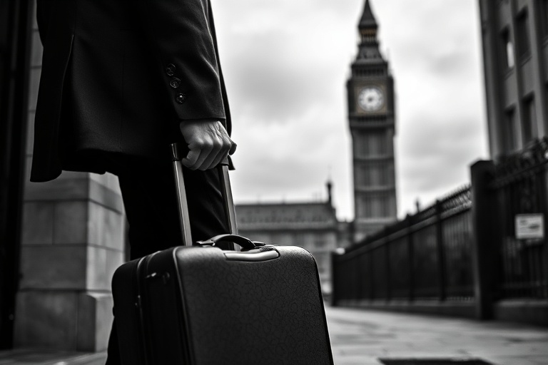 Malta UK Minister’s Resignation: What’s Next for Malta?