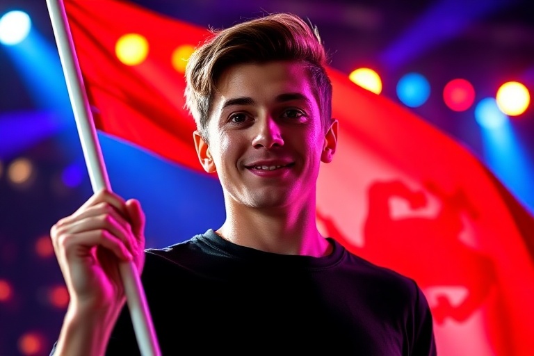 Malta Malta’s Aidan Ready to Shine at Eurovision