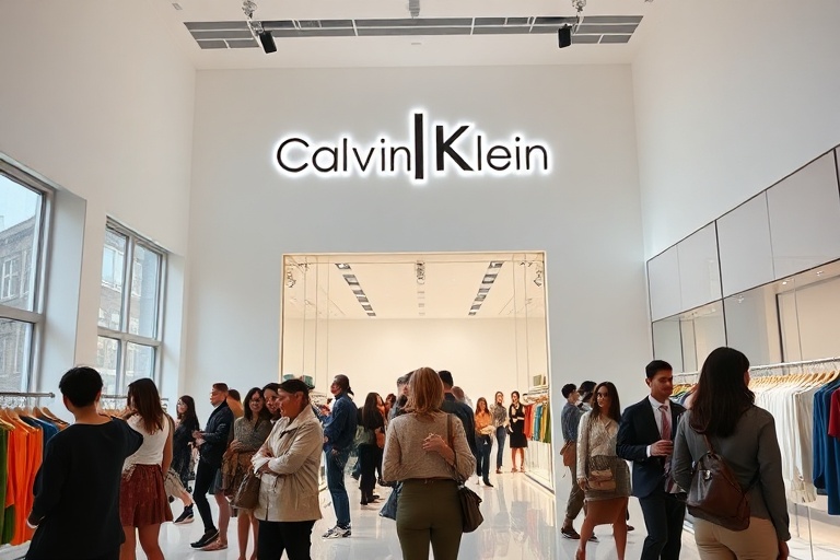Malta Calvin Klein’s Mercury Store Reopens in Style