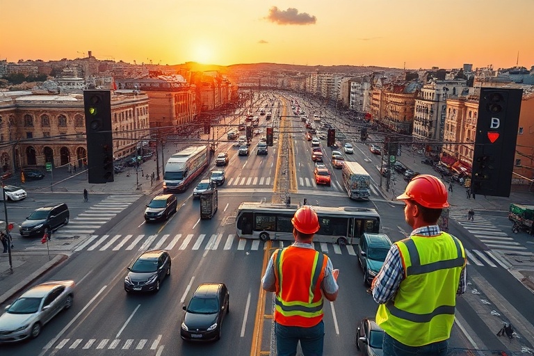 Malta AI Takes the Wheel: Malta’s Traffic Gets a Brain Boost