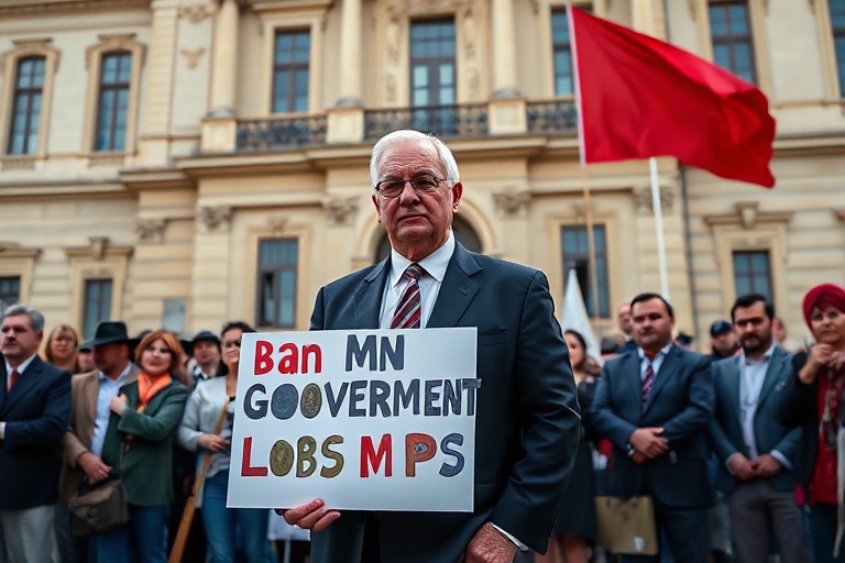 Malta Malta Chamber: Ban Government Jobs for MPs