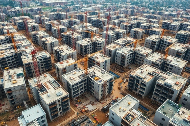 Malta Malta’s Housing Boom: 40% Spike in New Dwellings Approved in Q1