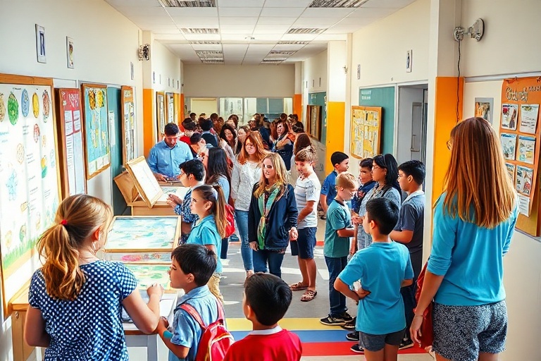 Malta Sliema’s Newark School: An Open Day, An Open Mind