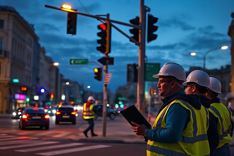 Malta AI Traffic Lights Coming to Malta’s Roads