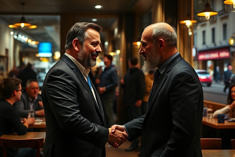 Malta Abela’s ‘Casual’ Meet: Prime Minister Downplays Smuggler Link