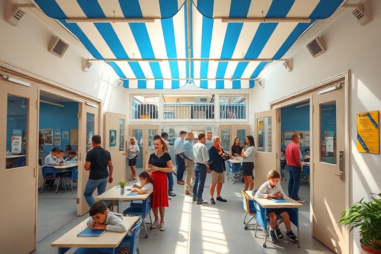 Malta Explore Newark School’s Rich History on June 5 Open Day