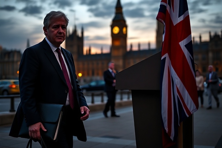 Malta UK Minister’s Resignation: A Blow to Starmer or a Storm in a Teacup?