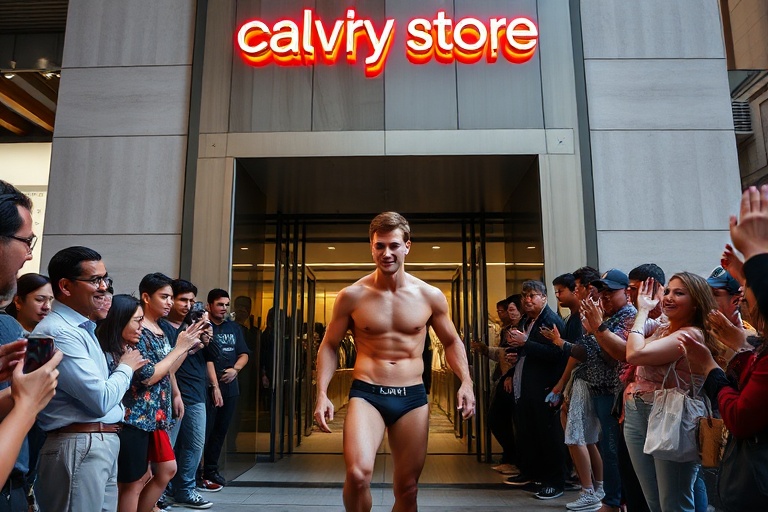 Malta Calvin Klein Unveils New Retail Experience in Malta