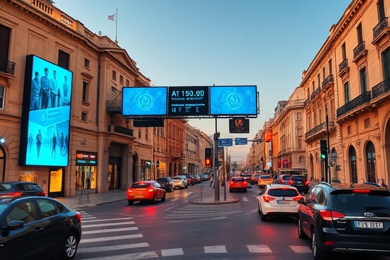 Malta AI Takes the Wheel: Malta’s Traffic Gets a Brain Boost