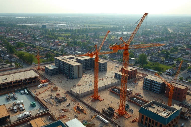 Malta Malta’s Housing Boom: 40% Spike in New Dwellings Approved in Q1