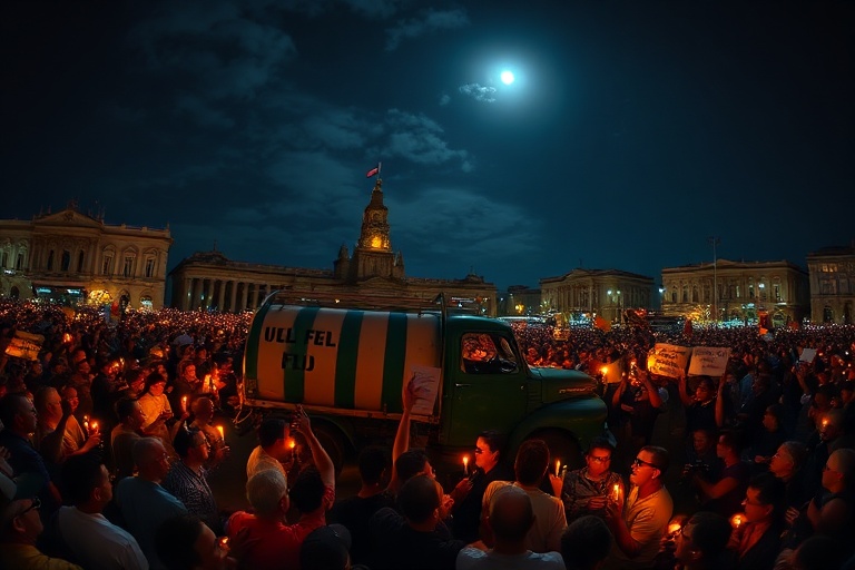 Malta Cuba’s Fuel Crisis: A World Away, Yet Close to Home