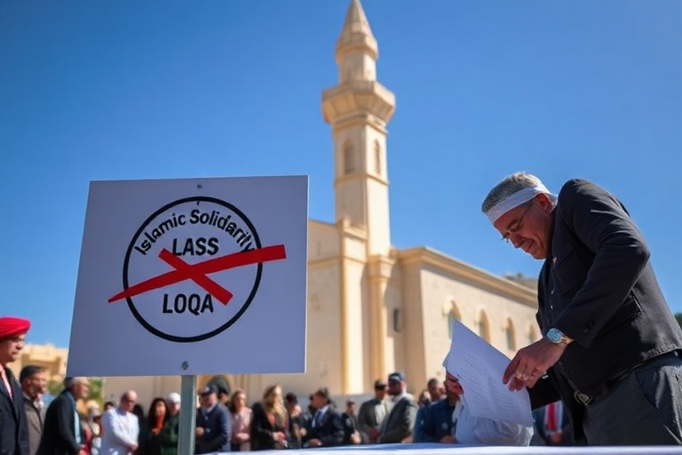 Malta Mosque Plans Withdrawn: Islamic Solidarity Backs Down in Luqa