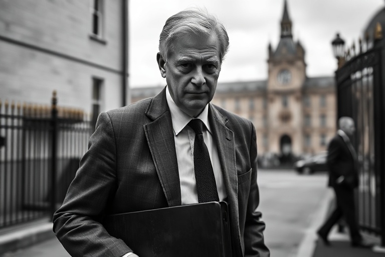Malta UK Minister’s Resignation: Starmer’s Leadership Challenged