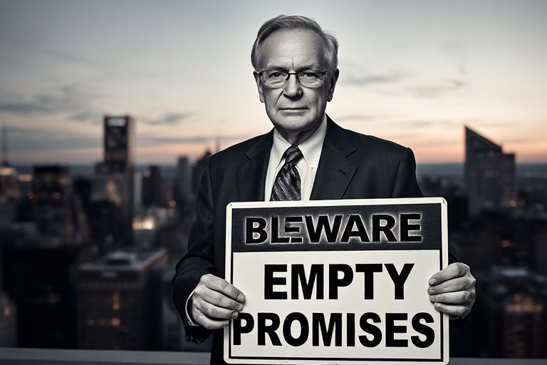 Malta Former Chamber President Warns: Be Wary of Big Promises