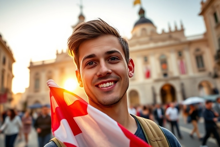Malta Malta’s Aidan Ready to Shine at Eurovision