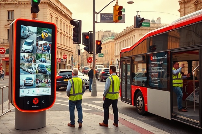 Malta AI Takes the Wheel: Malta’s Traffic Gets a Brain Boost