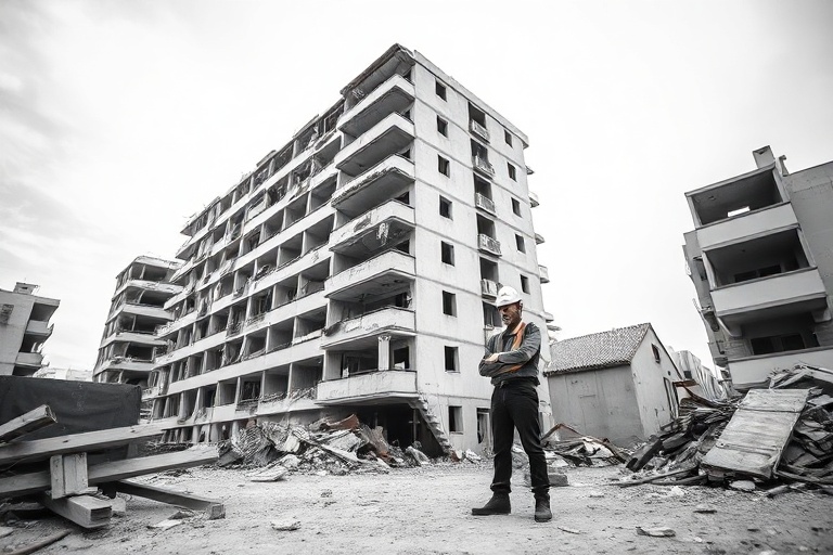 Malta Naxxar Collapse Fears: Shifting Foundations Spark Panic
