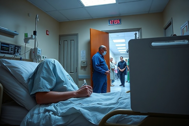 Malta Malta’s Hospital Patients & Elderly Home Residents Get Special Voting Arrangements