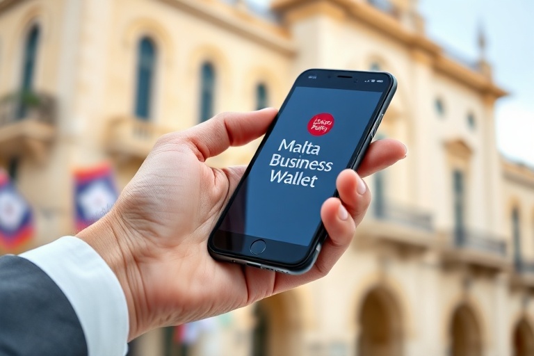 Malta Malta Business Wallet Launches Days After Labour Pledge