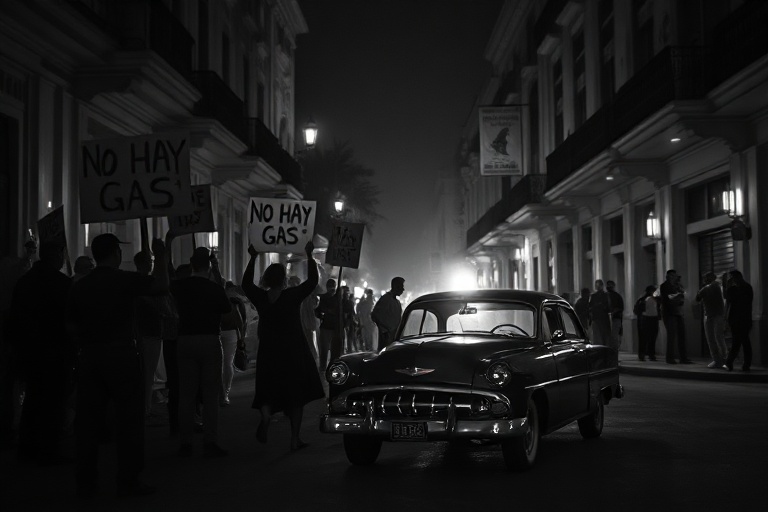 Malta Cuba’s Fuel Crisis: A Lesson for Malta?
