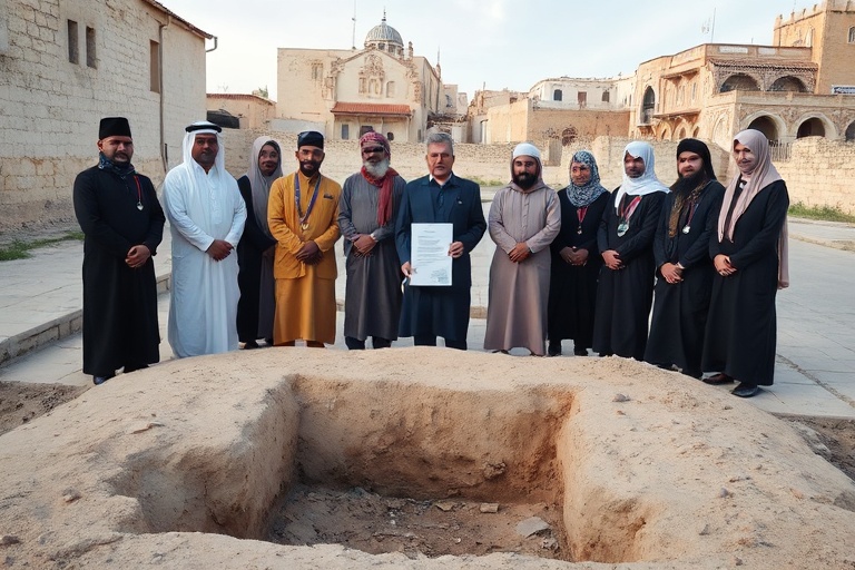 Malta Luqa Mosque Plans Withdrawn: Islamic Solidarity Foundation Retreats