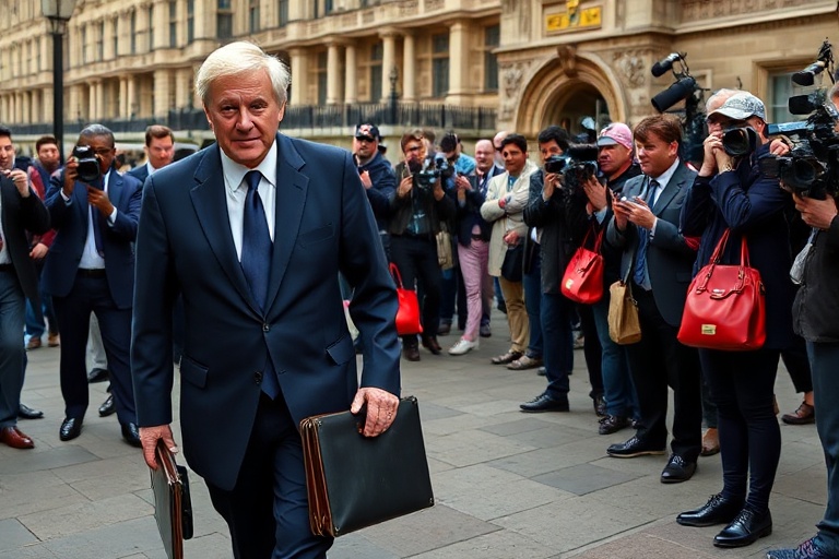 Malta UK’s Patel Resigns: A Blow to Starmer’s Shadow Cabinet?