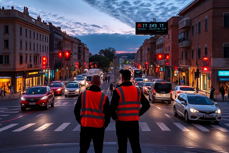 Malta Malta’s Roads Get an AI Brain Boost